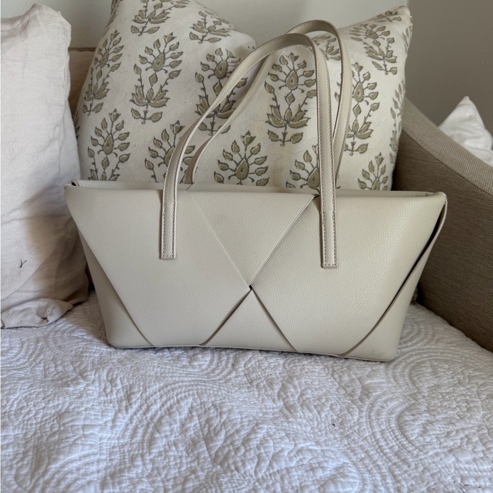 Zara Leather Handbag